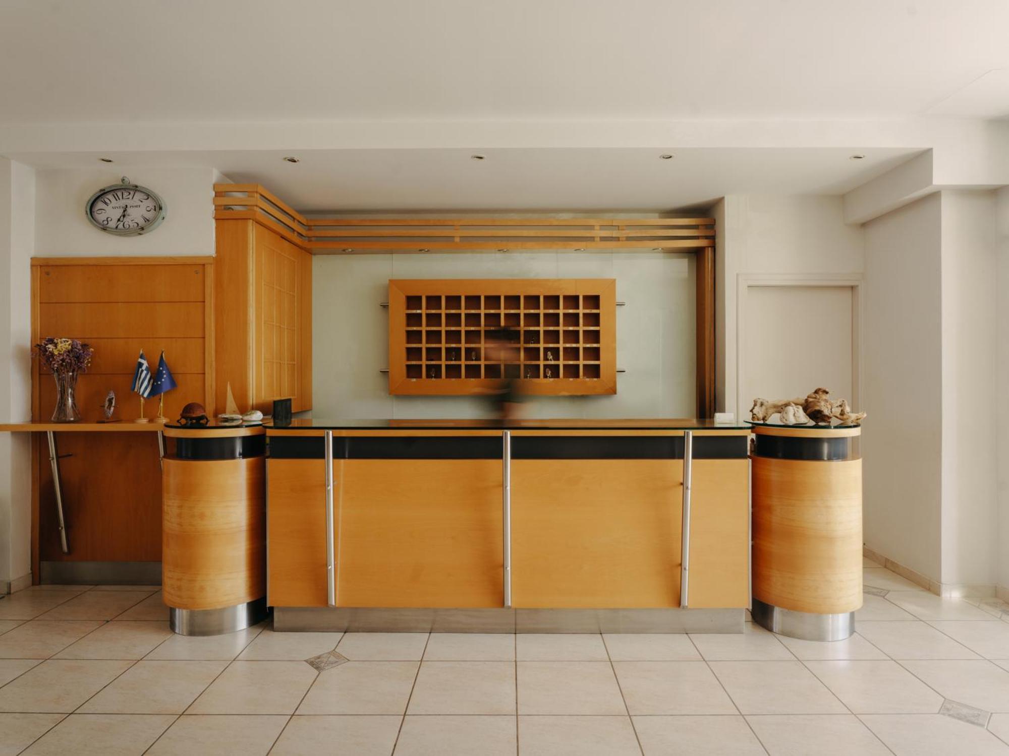 Niforeika Beach Hotel Εξωτερικό φωτογραφία