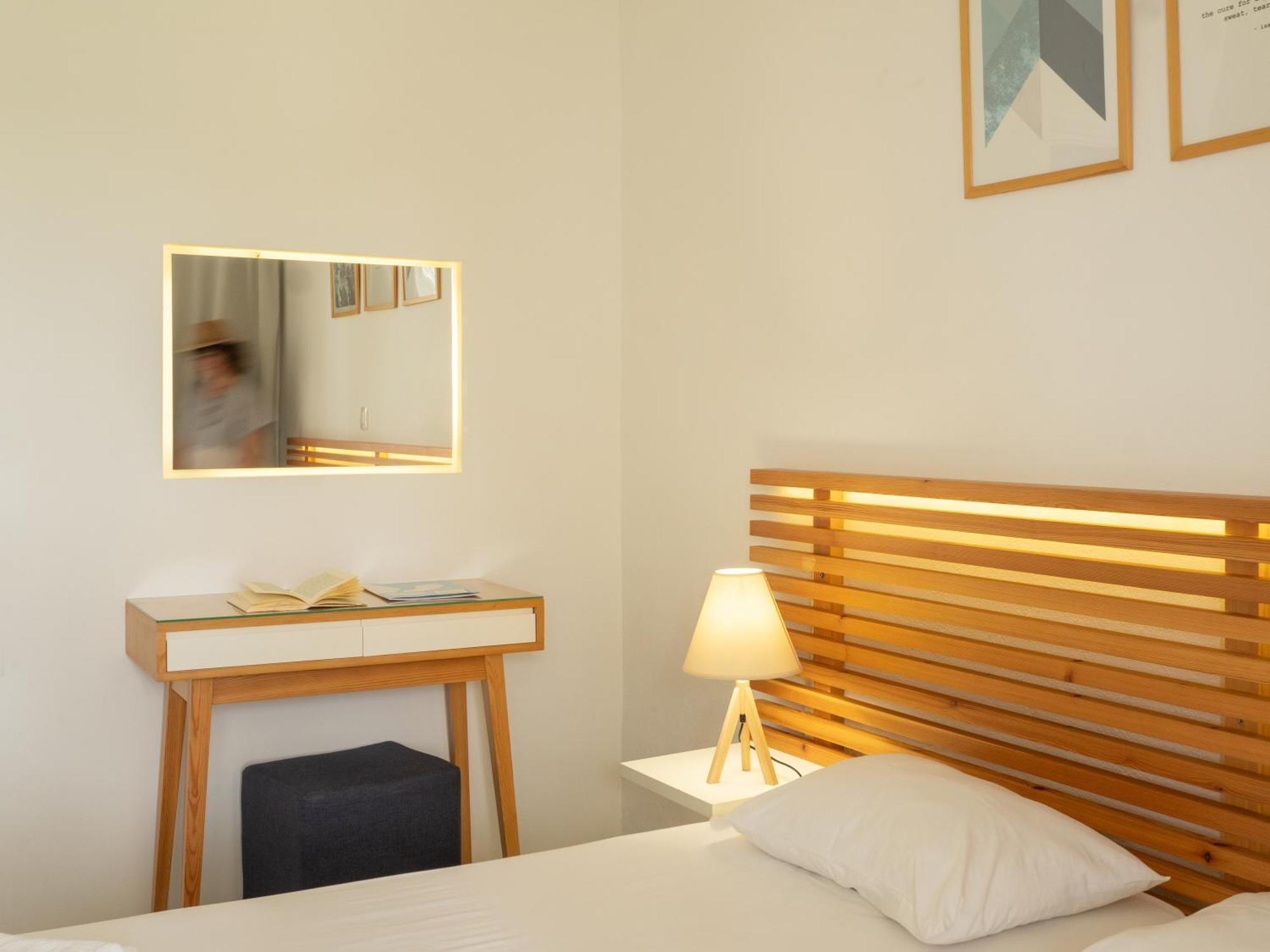 Niforeika Beach Hotel Εξωτερικό φωτογραφία