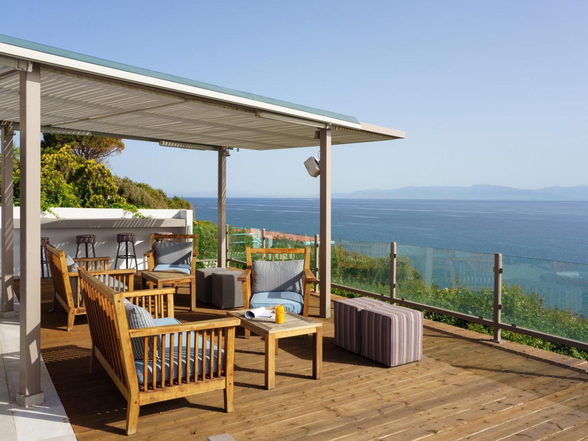 Niforeika Beach Hotel Εξωτερικό φωτογραφία