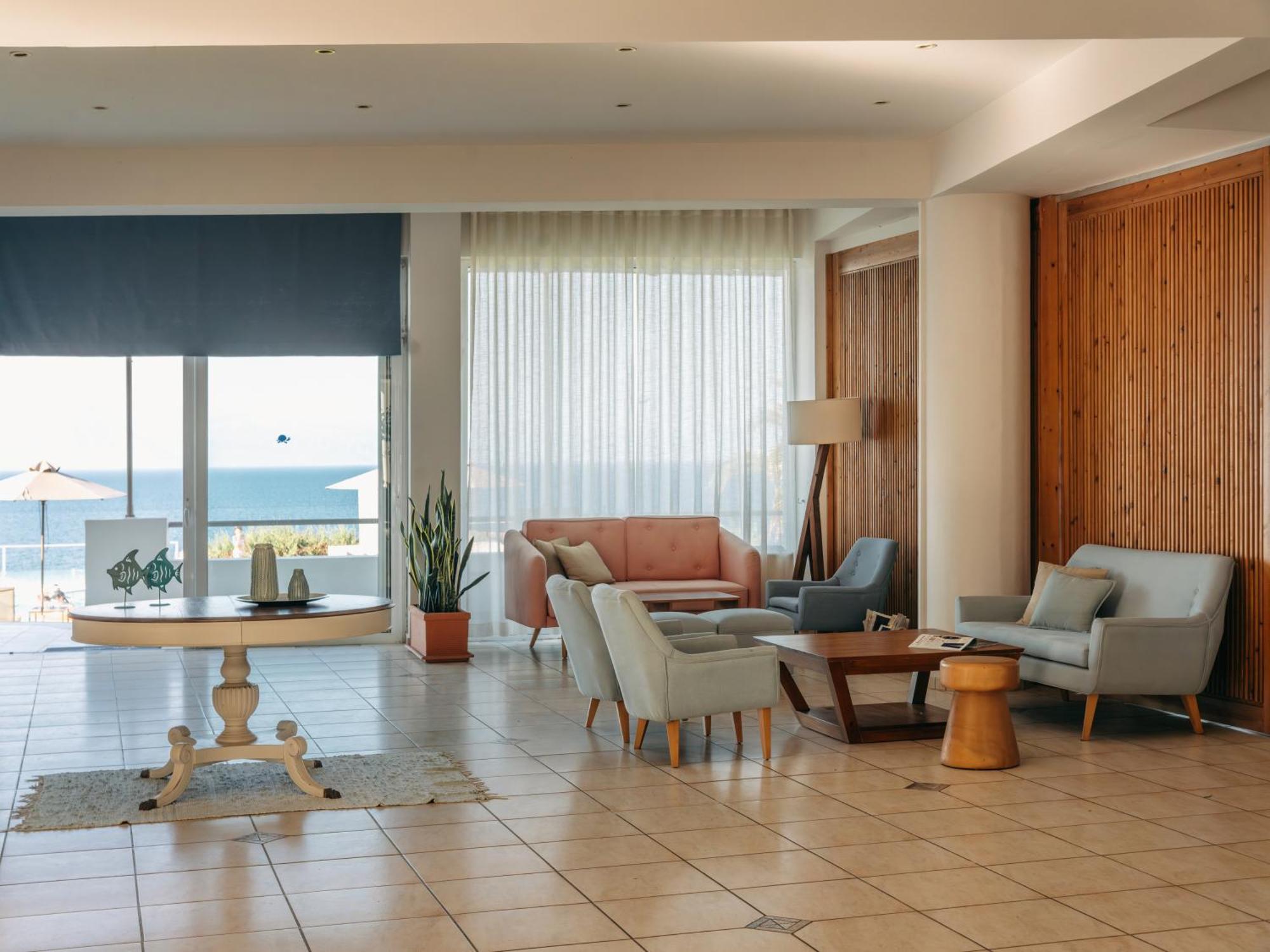 Niforeika Beach Hotel Εξωτερικό φωτογραφία