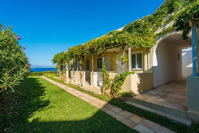 Niforeika Beach Hotel Εξωτερικό φωτογραφία