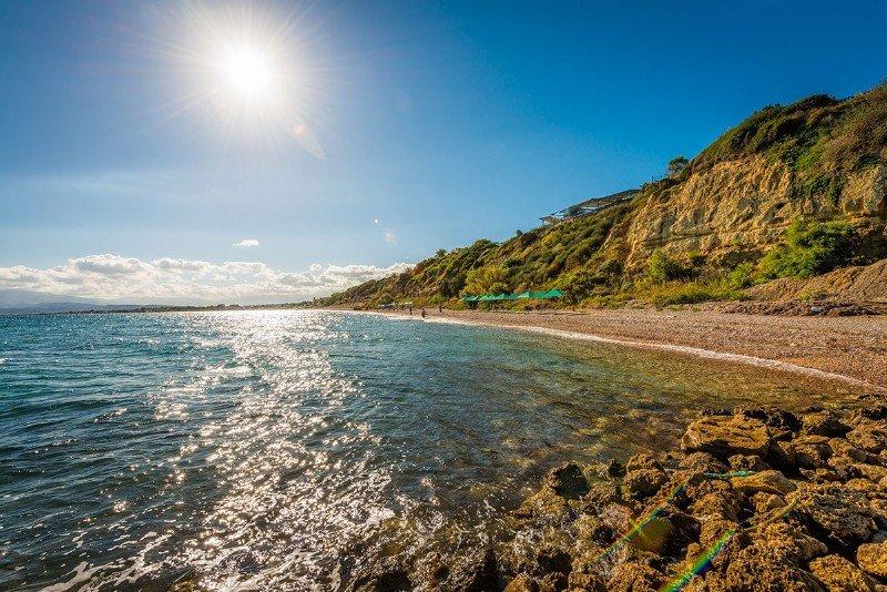 Niforeika Beach Hotel Εξωτερικό φωτογραφία
