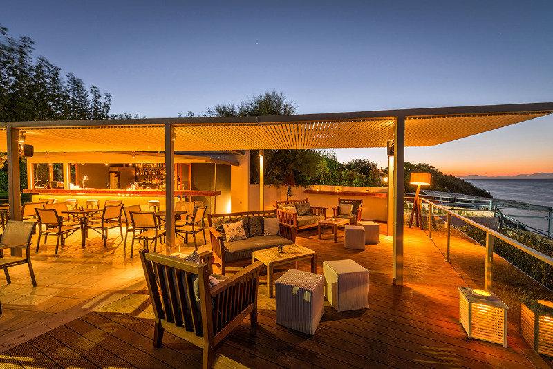 Niforeika Beach Hotel Εξωτερικό φωτογραφία