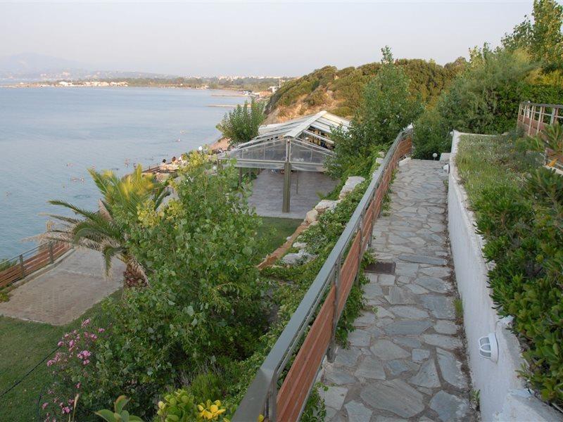 Niforeika Beach Hotel Εξωτερικό φωτογραφία