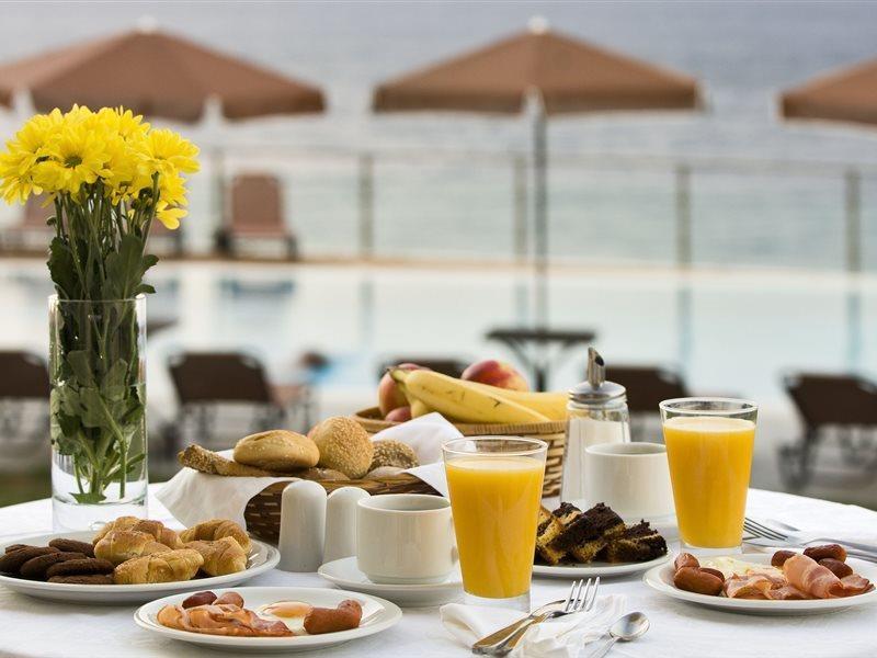 Niforeika Beach Hotel Εξωτερικό φωτογραφία