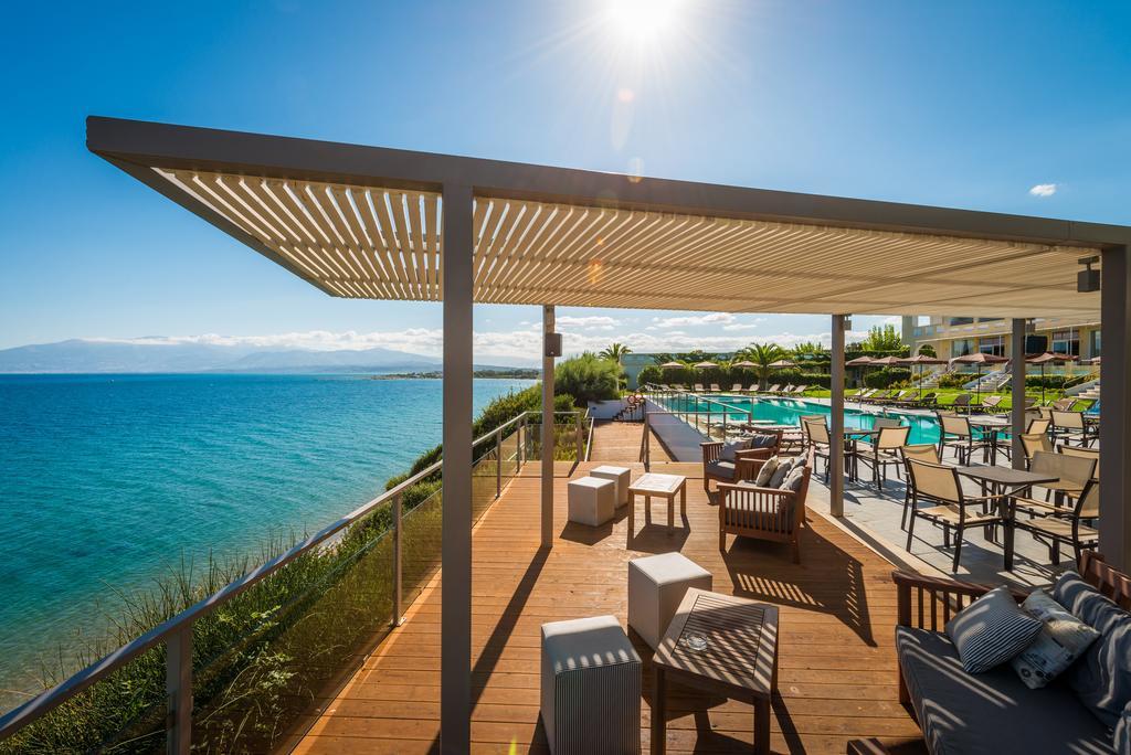 Niforeika Beach Hotel Εξωτερικό φωτογραφία